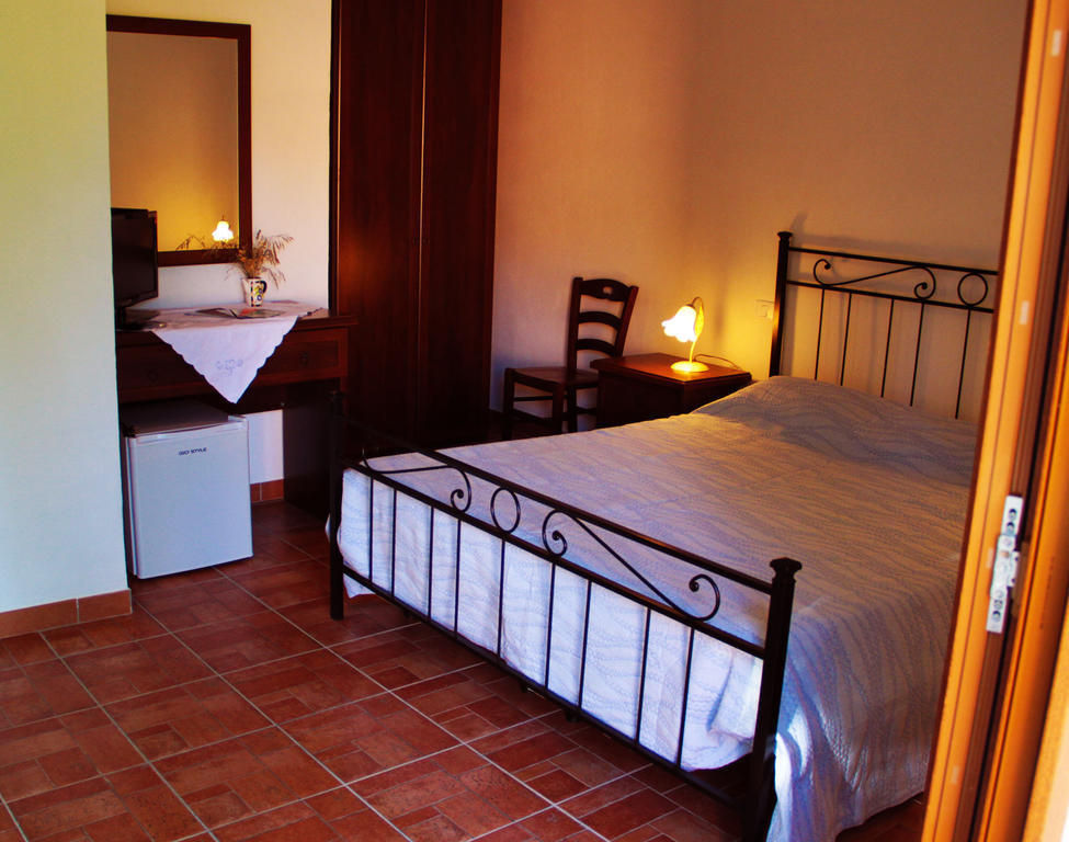 Agriturismo San Mauro Capalbio Habitación foto