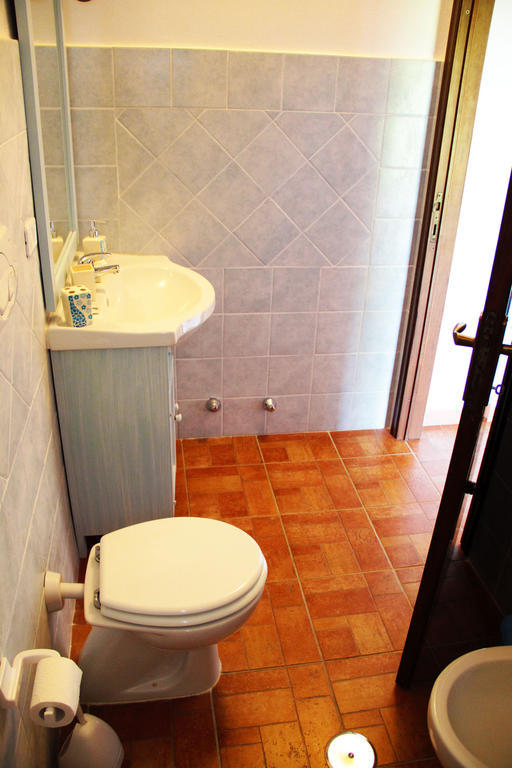 Agriturismo San Mauro Capalbio Habitación foto